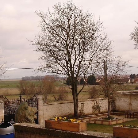 Chateau Du Jard Chaumont-en-Vexin Dış mekan fotoğraf
