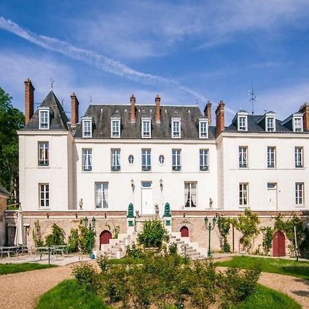 Chateau Du Jard Chaumont-en-Vexin Dış mekan fotoğraf