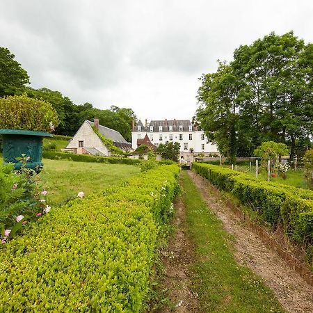 Chateau Du Jard Chaumont-en-Vexin Dış mekan fotoğraf
