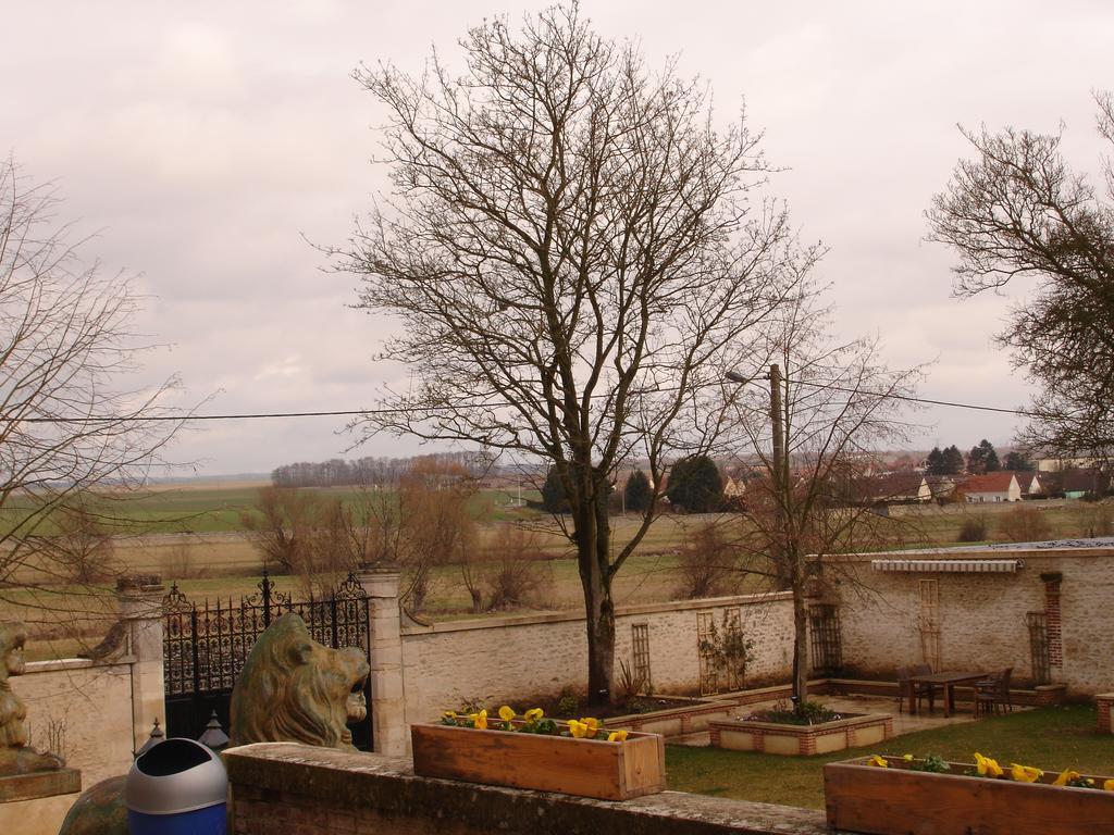 Chateau Du Jard Chaumont-en-Vexin Dış mekan fotoğraf