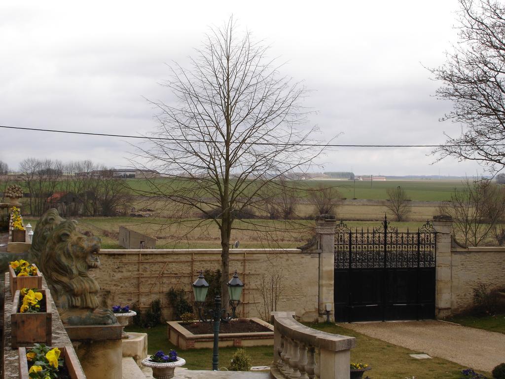 Chateau Du Jard Chaumont-en-Vexin Dış mekan fotoğraf