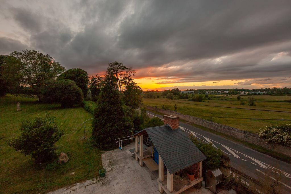 Chateau Du Jard Chaumont-en-Vexin Dış mekan fotoğraf