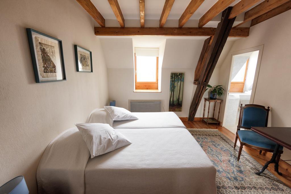 Chateau Du Jard Chaumont-en-Vexin Oda fotoğraf