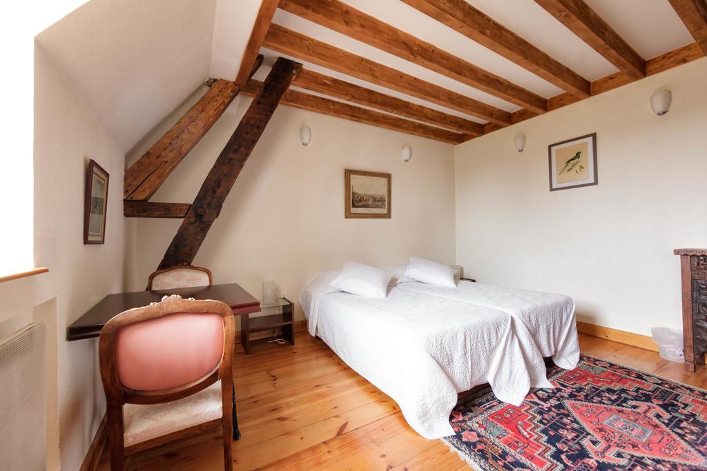 Chateau Du Jard Chaumont-en-Vexin Oda fotoğraf
