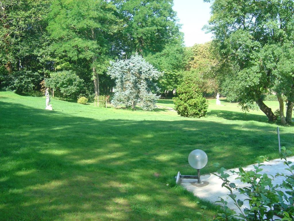 Chateau Du Jard Chaumont-en-Vexin Dış mekan fotoğraf