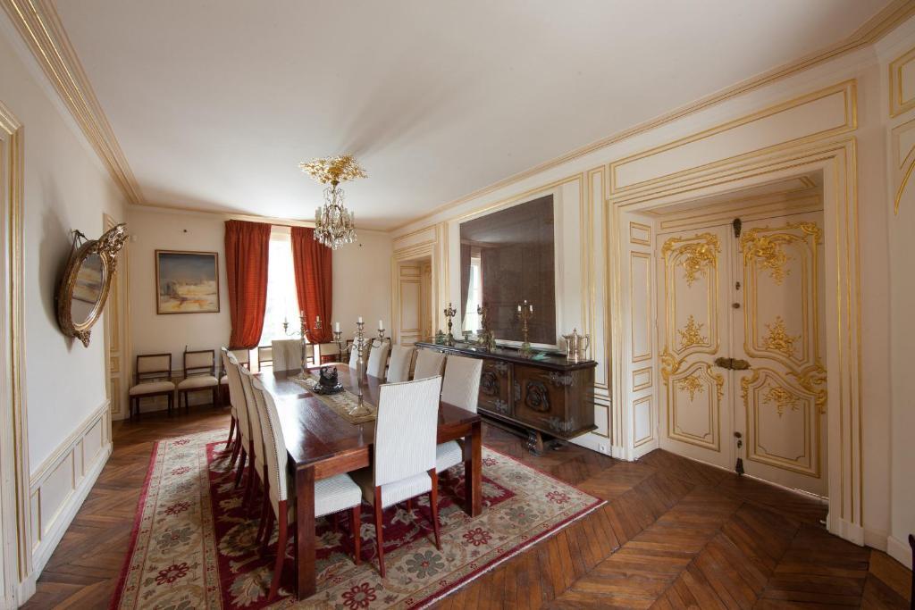 Chateau Du Jard Chaumont-en-Vexin Dış mekan fotoğraf