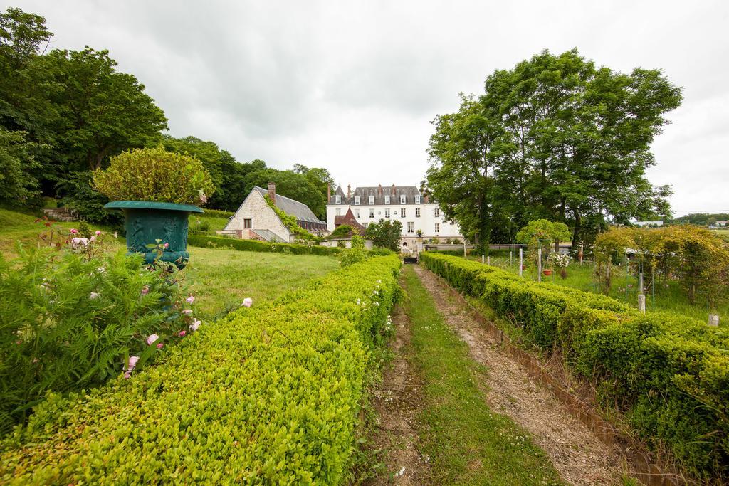 Chateau Du Jard Chaumont-en-Vexin Dış mekan fotoğraf