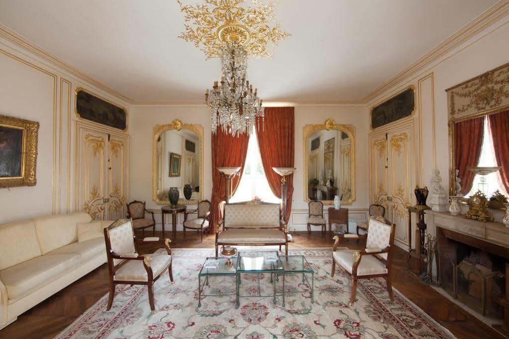 Chateau Du Jard Chaumont-en-Vexin Dış mekan fotoğraf